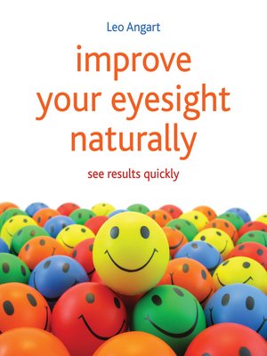 cover image of Improve Your Eyesight Naturally